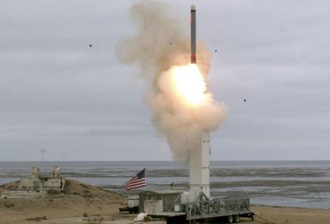 Moscou et Pékin crient à l'escalade militaire après l’essai d’un missile américain Moscou et Pékin crient à l'escalade militaire après l’essai d’un missile américain