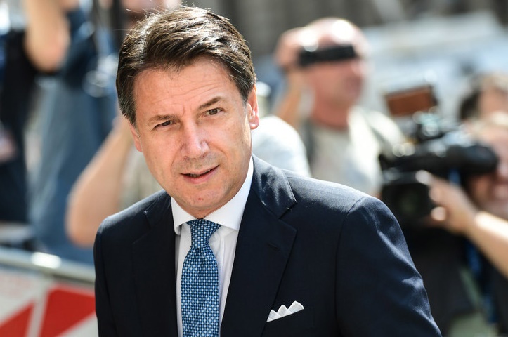 Giuseppe Conte, “le Monsieur Nobody”, passé de l'ombre à la lumière