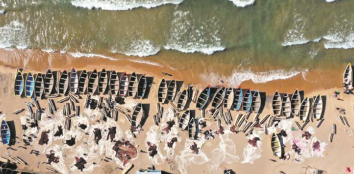 La fragile économie du lac Malawi victime du climat et de la surpêche
