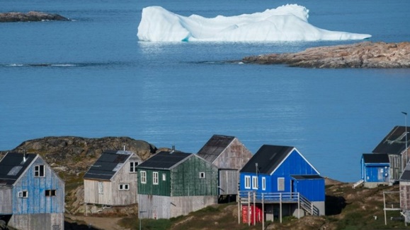 Insolite : Trump ne construira pas de gratte-ciel au Groenland