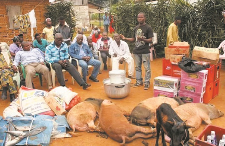 La dot au Ghana, un moyen d’aliénation des femmes ? La dot au Ghana, un moyen d’aliénation des femmes ?