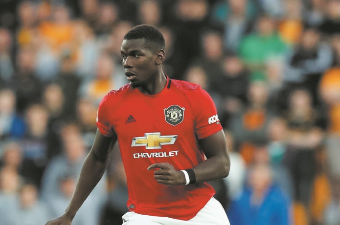 Manchester United condamne des injures racistes reçues par Paul Pogba