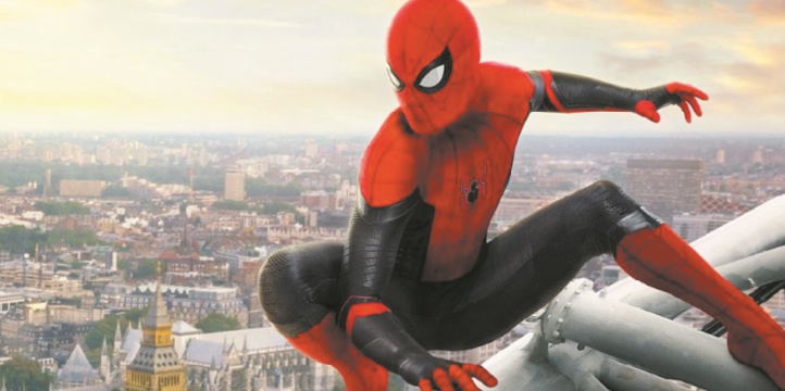 Marvel se désengage des prochains films mettant en scène Spider-Man