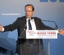 Présidentielles françaises : Le cyclone “AAA” souffle sur la campagne électorale Présidentielles françaises : Le cyclone “AAA” souffle sur la campagne électorale