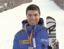 Jeux Olympiques d’hiver de la jeunesse : De l'or pour Adam Lamhamedi Jeux Olympiques d’hiver de la jeunesse : De l'or pour Adam Lamhamedi