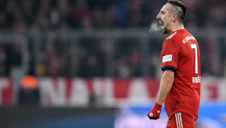 L'ultime défi de l'Imperatore Franck Ribéry à la Fiorentina L'ultime défi de l'Imperatore Franck Ribéry à la Fiorentina