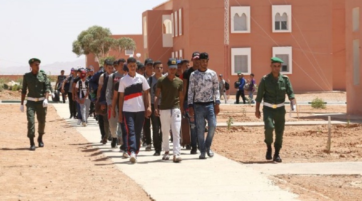 La conscription concernera 15.000 appelés La conscription concernera 15.000 appelés