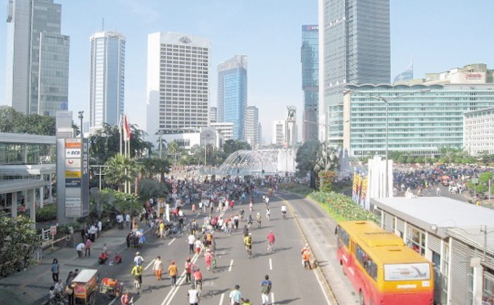 Le partenariat Afrique-Indonésie doit reposer sur une logique gagnant-gagnant Le partenariat Afrique-Indonésie doit reposer sur une logique gagnant-gagnant