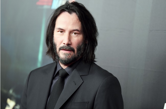 Vingt ans après les débuts de "Matrix", Keanu Reeves rempile pour un 4e film