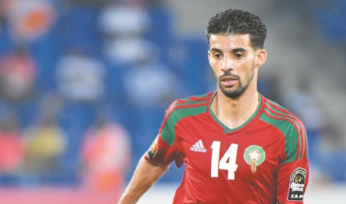 M'barek Boussoufa rejoint le club d'Al-Sailiya