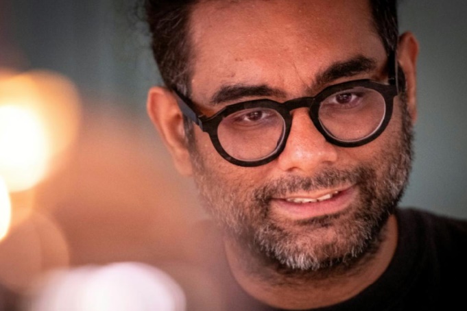 L'Indien Gaggan, “rock star culinaire”, défricheur de la cuisine expérimentale en Asie