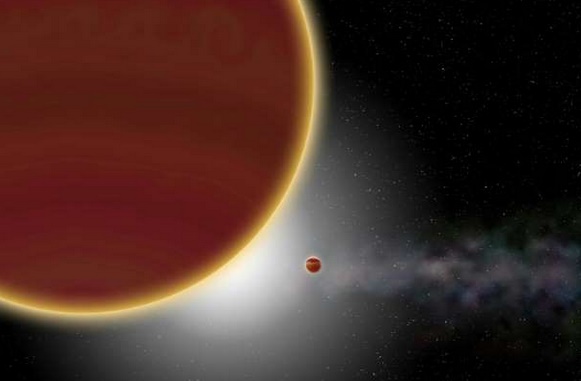 Découverte d'une deuxième planète autour de l'étoile Beta Pictoris
