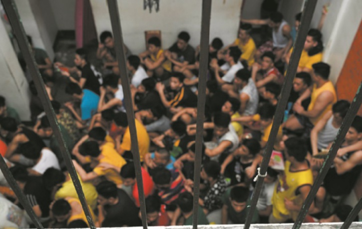 “Pires que la prison”, les centres pour mineurs philippins sont le théâtre d’abus
