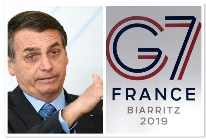 Tensions et dissensions attendues au sommet du G7 Tensions et dissensions attendues au sommet du G7