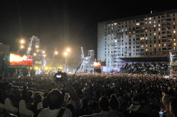 Des morts et des blessés lors d'un concert du rappeur Soolking en Algérie Des morts et des blessés lors d'un concert du rappeur Soolking en Algérie