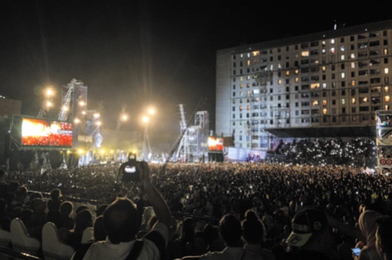 Des morts et des blessés lors d'un concert du rappeur Soolking en Algérie