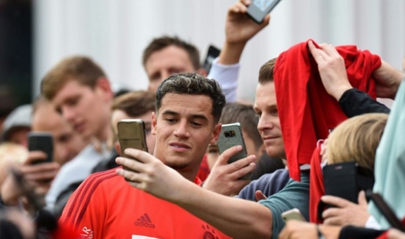 L'Allemagne s'enflamme pour Coutinho