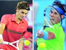 Open d’Australie : Federer, implicitement critiqué par Nadal, calme le jeu Open d’Australie : Federer, implicitement critiqué par Nadal, calme le jeu