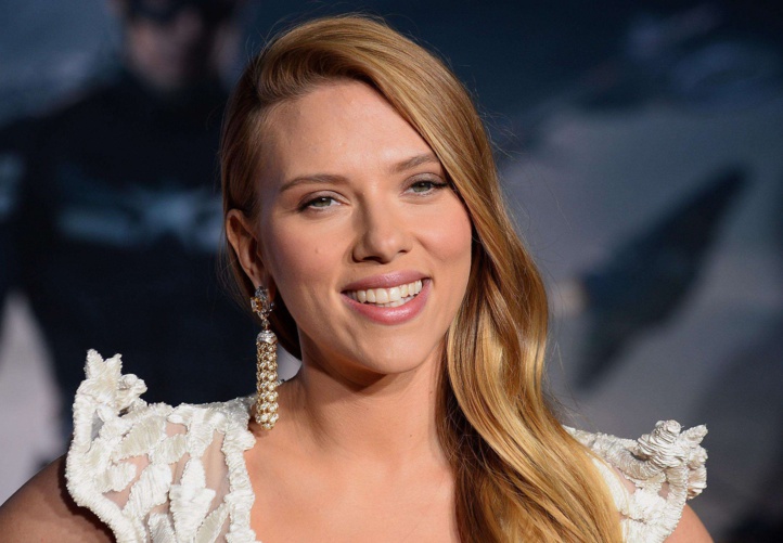 Scarlett Johansson reste l'actrice la mieux payée au monde Scarlett Johansson reste l'actrice la mieux payée au monde