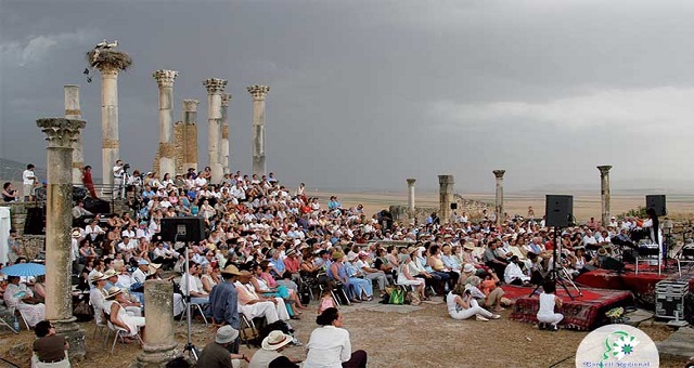 Ouverture en fanfare du Festival international de musique mondiale traditionnelle