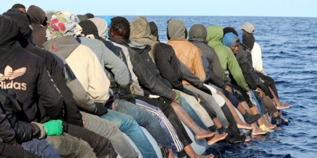 Les relations migratoires à l’image  de toutes les autres relations Nord-Sud Les relations migratoires à l’image  de toutes les autres relations Nord-Sud