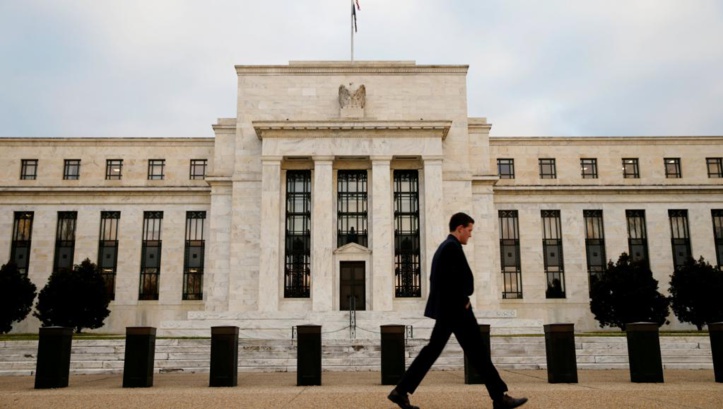 La Fed agira pour préserver  la croissance américaine