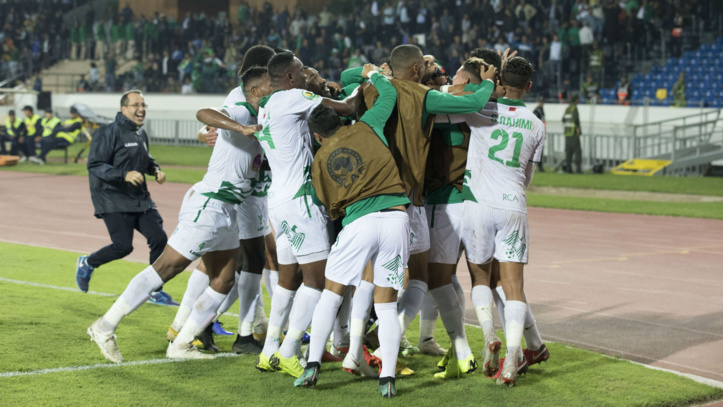 Ligue des champions : Le Raja a fait le job