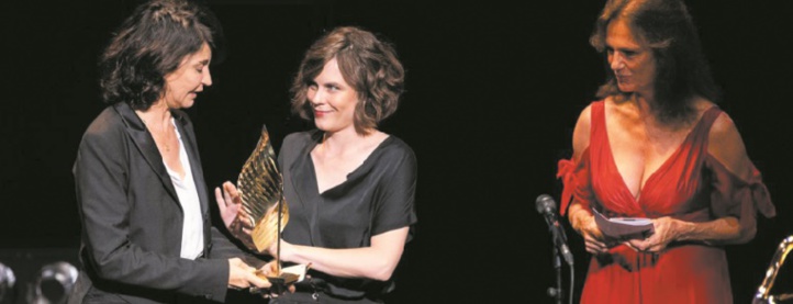Les “Hirondelles de Kaboul” et “Papicha”, primés au festival d'Angoulême Les “Hirondelles de Kaboul” et “Papicha”, primés au festival d'Angoulême