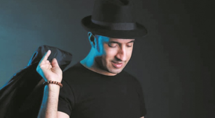 Issam Kamal enflamme la scène à Montréal Issam Kamal enflamme la scène à Montréal