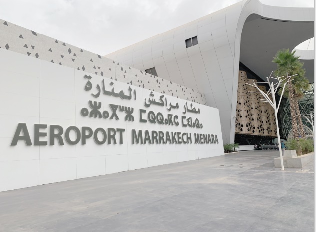 Augmentation du trafic aérien à l’aéroport Marrakech-Menara en juillet dernier