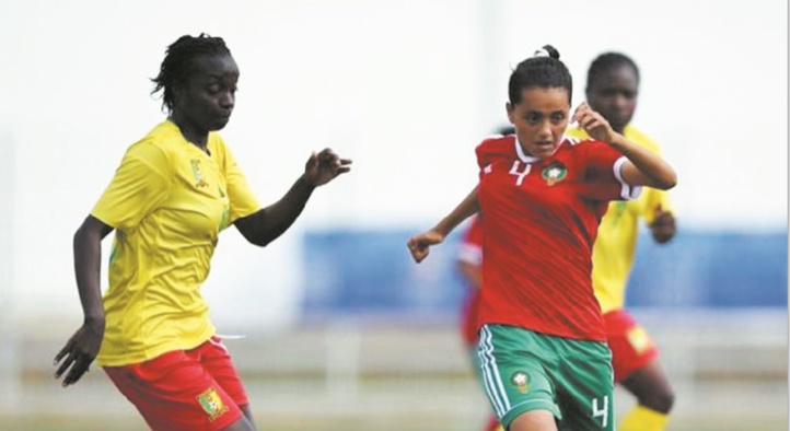 Fin de parcours pour le Onze féminin Fin de parcours pour le Onze féminin