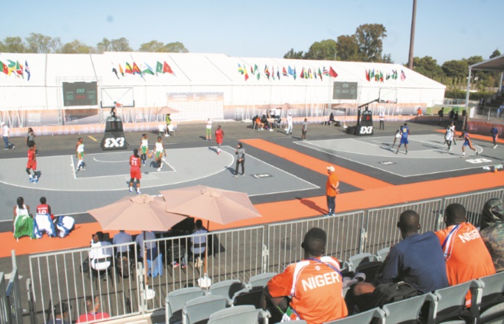 Le basket 3x3, une discipline en quête de développement