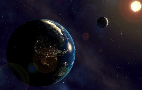 Pourquoi la lune et le soleil n'ont-ils pas de noms comme les autres planètes ? Pourquoi la lune et le soleil n'ont-ils pas de noms comme les autres planètes ?