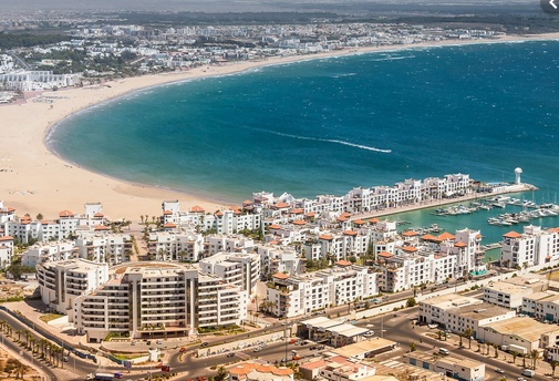 Les touristes marocains en tête des arrivées à Agadir