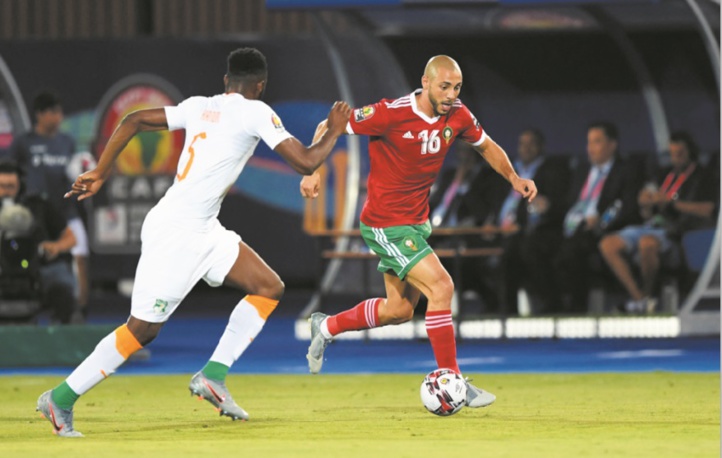 Les listes définitives de Halilhodzic et de Beaumelle Les listes définitives de Halilhodzic et de Beaumelle