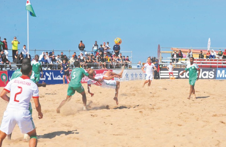 Tirage au sort des Jeux mondiaux de plage Tirage au sort des Jeux mondiaux de plage