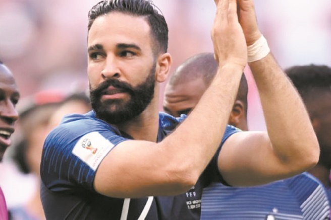 Adil Rami signe à Fenerbahçe