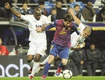 Le Barça s’offre de nouveau le Real au Bernabeu Le Barça s’offre de nouveau le Real au Bernabeu