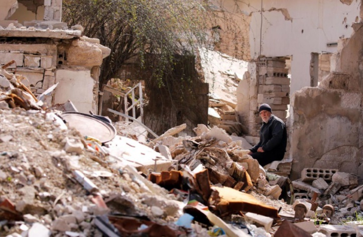 Un projet de résolution sur Idleb discuté à l'ONU Un projet de résolution sur Idleb discuté à l'ONU