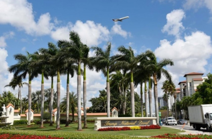Le Congrès va enquêter sur l'offre de Trump de tenir le G7 dans un de ses clubs de golf Le Congrès va enquêter sur l'offre de Trump de tenir le G7 dans un de ses clubs de golf