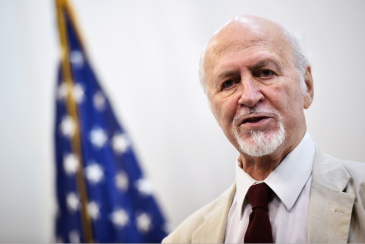 Un nouveau candidat de gauche vise la Maison Blanche Un nouveau candidat de gauche vise la Maison Blanche