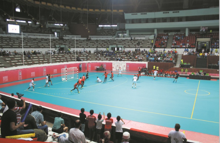 Handball : L’aventure de l’équipe nationale s’arrête en demi-finale