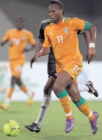 Coupe d’Afrique des nations Orange 2012  : Le Ghana, la Côte d’Ivoire, le Maroc et le Sénégal, nouveaux leaders du continent