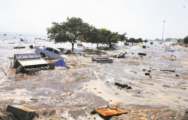 Réchauffement climatique et installation de nouveaux climats Réchauffement climatique et installation de nouveaux climats
