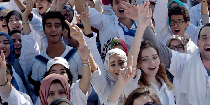 L’année blanche évitée in extremis L’année blanche évitée in extremis