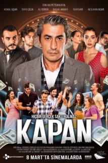 Le film turc “Kapan’’ remporte le Grand prix à Saïdia Le film turc “Kapan’’ remporte le Grand prix à Saïdia