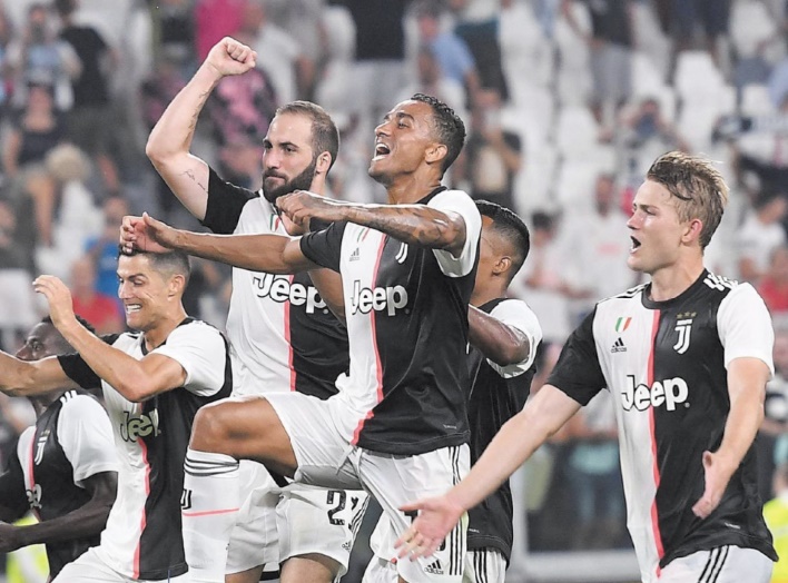 L'Inter et la Juventus déjà devant, le derby de Rome sans vainqueur L'Inter et la Juventus déjà devant, le derby de Rome sans vainqueur