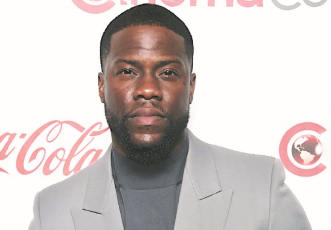 Kevin Hart sérieusement blessé dans un accident de voiture