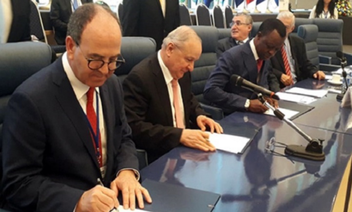 Vers la création d’un Forum parlementaire afro-latino-américain