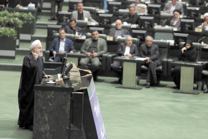 L'Iran exclut des négociations bilatérales avec les Etats-Unis L'Iran exclut des négociations bilatérales avec les Etats-Unis